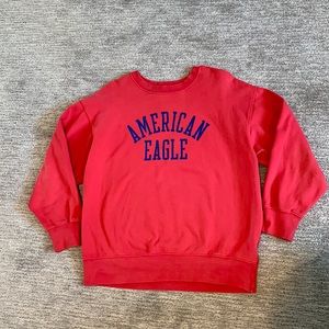 American Eagle Crewneck